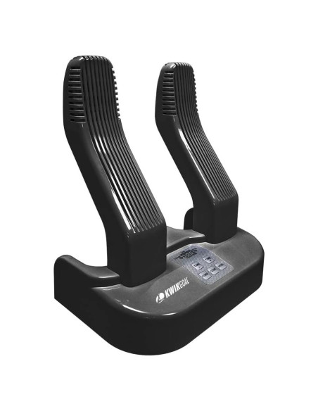 Secador de Zapatos Kwik Goal 30B0901, 27.3x17.8x27.9cm, Negro Secador de Zapatos Kwik Goal 30B0901, 27.3x17.8x27.9cm, Negro