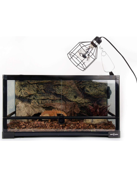 Lámpara de Calor UVA UVB 100W REPTI ZOO para Reptiles Lámpara de Calor UVA UVB 100W REPTI ZOO para Reptiles