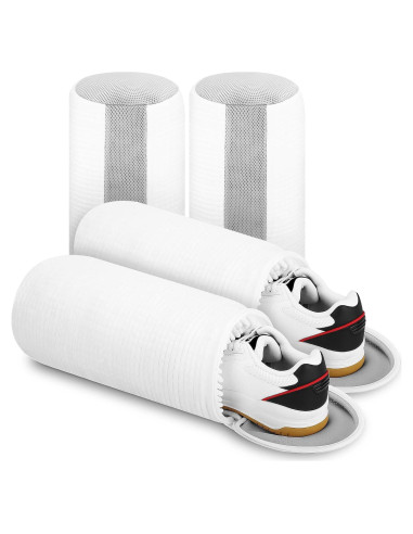 Bolsa de Lavado de Zapatos Reutilizable XSHBG-WHE - Blanco