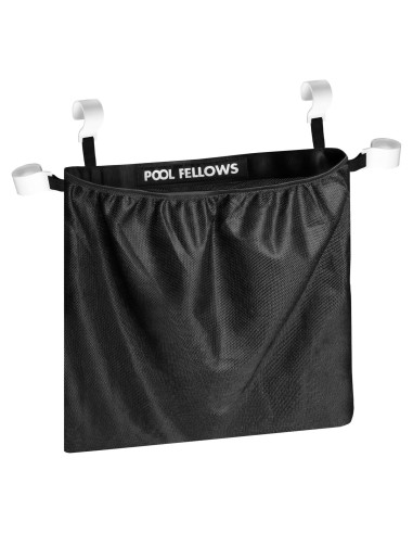 Bolsa Lateral de Malla Elástica POOL FELLOWS 50x50cm
