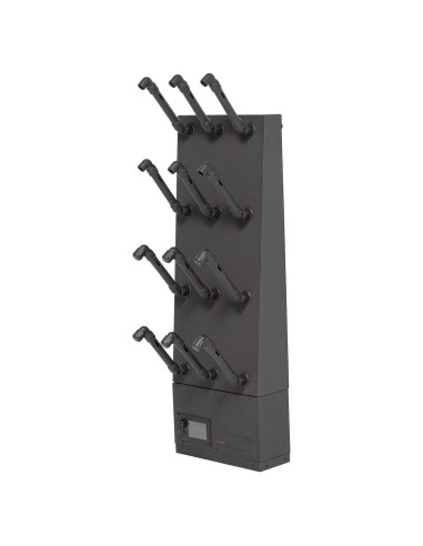 Secador de Botas y Guantes SecadorGear 12 Puertos 130 CFM