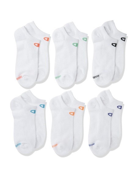Calcetines de corte bajo para mujeres Champion, 6 pares Calcetines de corte bajo para mujeres Champion, 6 pares