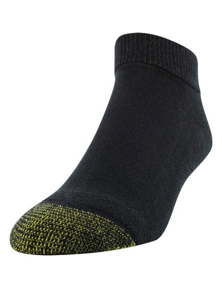 Calcetines Deportivos Cortos GOLDTOE para Hombre - 6 Pares Calcetines Deportivos Cortos GOLDTOE para Hombre - 6 Pares