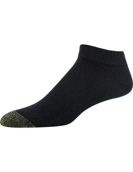 Calcetines Deportivos Cortos GOLDTOE para Hombre - 6 Pares Calcetines Deportivos Cortos GOLDTOE para Hombre - 6 Pares