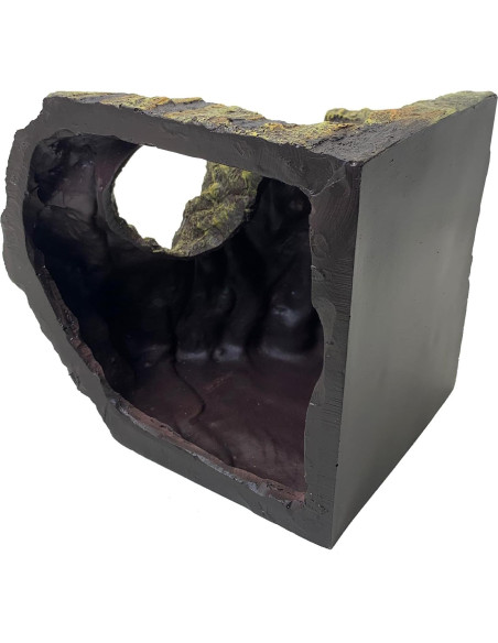 Plataforma de Sol y Cueva Oculta kathson para Tortugas y Lagartos Plataforma de Sol y Cueva Oculta kathson para Tortugas y Lagartos
