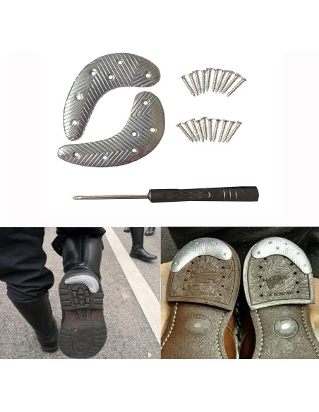 Kit de Reparación de Suelas para Zapatos y Botas MAIHUA M30 Kit de Reparación de Suelas para Zapatos y Botas MAIHUA M30