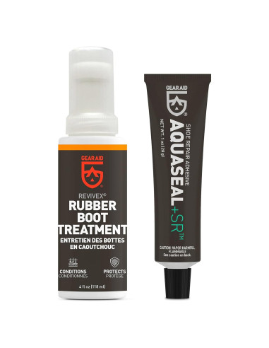 Kit de Reparación para Botas de Goma GEAR AID 118 ml