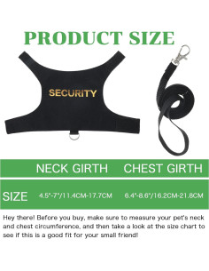 Conjunto Arnés y Correa Ajustable Quilax para Dragón Barbudo 2