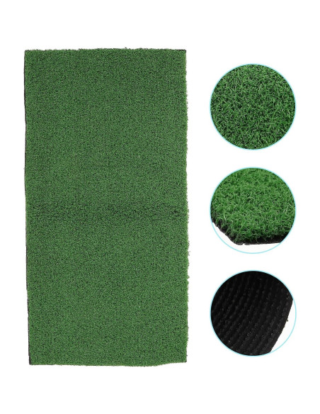 Césped Artificial Alipis para Tortugas 50x25cm Verde Césped Artificial Alipis para Tortugas 50x25cm Verde
