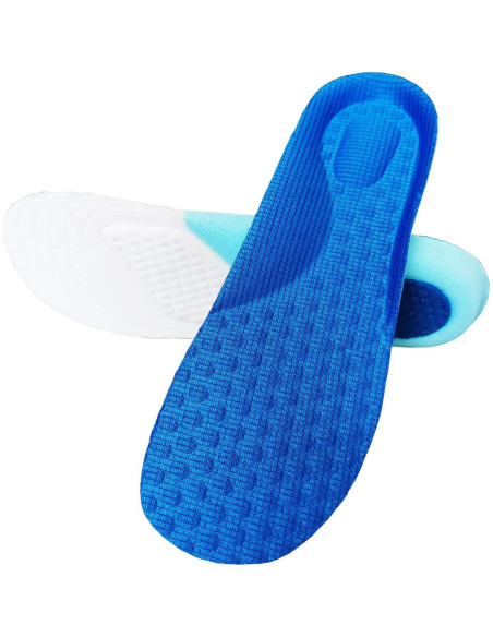 Plantillas ortopédicas FonsBleaudy para niños L 3-6.5 Plantillas ortopédicas FonsBleaudy para niños L 3-6.5
