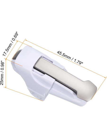Controlador de Juego Móvil MECCANIXITY para Teléfonos 4.7-6.5" Controlador de Juego Móvil MECCANIXITY para Teléfonos 4.7-6.5"
