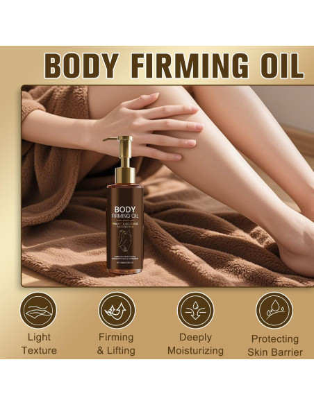 Aceite Corporal Reafirmante Magic Body 100ml - Hidratante Natural Aceite Corporal Reafirmante Magic Body 100ml - Hidratante Natural