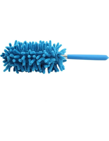 Plumero de Microfibra Telescópico AllTopBargains 76.2 cm Plumero de Microfibra Telescópico AllTopBargains 76.2 cm