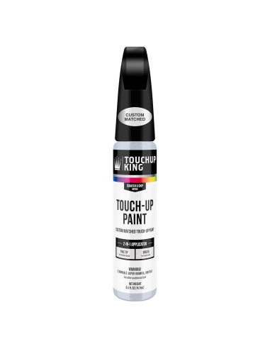 Pincel de Pintura Automotriz Touch Up King para Mazda 47A