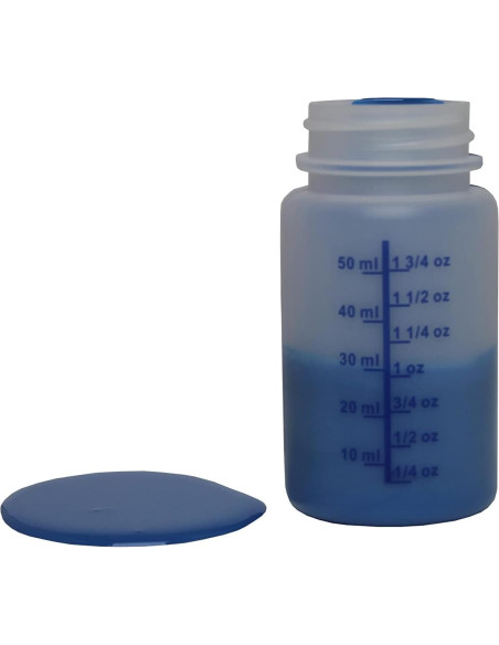 Kit de Pintura de Retocado MBI AUTO 1oz Azul Metálico Acero Kit de Pintura de Retocado MBI AUTO 1oz Azul Metálico Acero