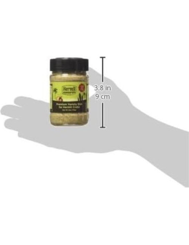 Comida para Cangrejos Ermitaños Fluker 113 g Dieta Variada