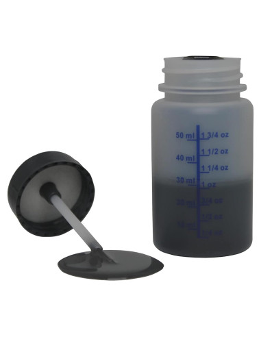 Kit de Pintura de Toque MBI AUTO 1G3 Gris Metálico 30ml