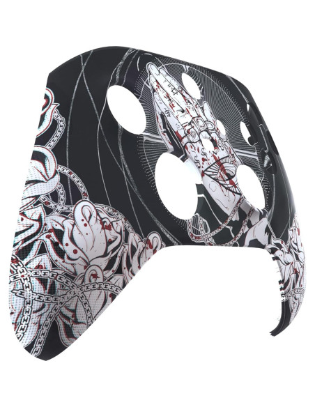 Carcasa Frontal eXtremeRate para Controlador Xbox Series X/S - La Redención Imperdonable Carcasa Frontal eXtremeRate para Controlador Xbox Series X/S - La Redención Imperdonable