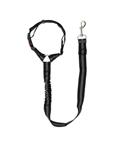 Cinturón de Seguridad para Perros AUTOXBERT Ajustable 48-80 cm