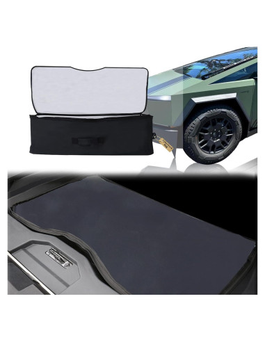 Organizador de Maletero doietc para Tesla Cybertruck 2024 58L