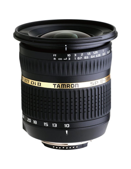 Lente Tamron 10-24mm F3.5-4.5 para DSLR Sony Minolta Lente Tamron 10-24mm F3.5-4.5 para DSLR Sony Minolta