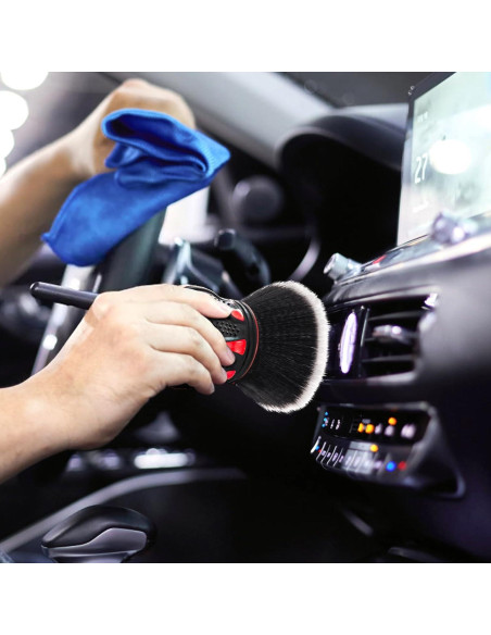 Cepillo de Detalle Ultra Suave Yesland para Automóviles 272g Cepillo de Detalle Ultra Suave Yesland para Automóviles 272g
