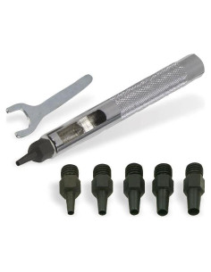 Juego de Punch Mini Tandy Leather 3003-00 - 6 Tamaños