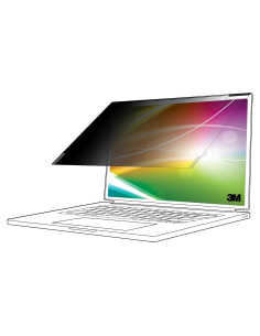 Filtro de Privacidad 3M para Laptop 15" Brillante BP150C3E