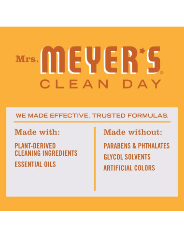 Limpiador Multi-Superficie Mrs. Meyer's Clavo Naranja 473 ml