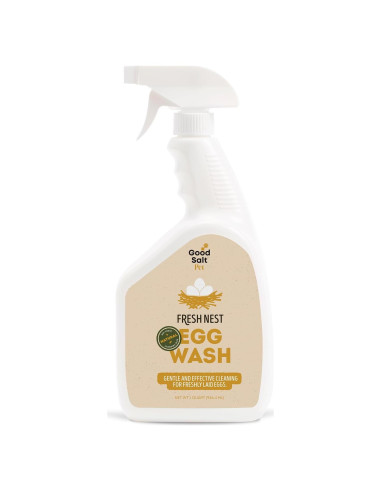 Limpiador Natural para Huevos Clean Republic 32 oz