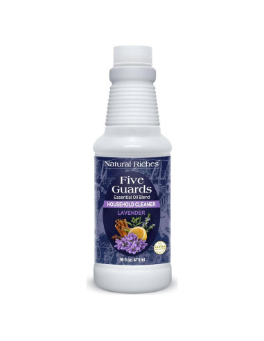Limpiador Multiusos Natural Riches 473 ml Aroma Lavanda