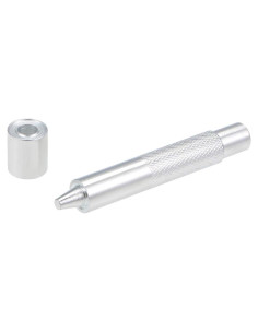 Troqueladora de Ojal uxcell 8mm para Artesanías en Cuero