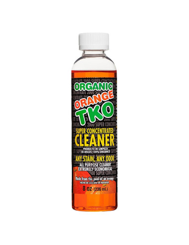 Limpiador Concentrado Naranja TKO 227g - Ecológico y Seguro