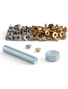 Kit de Remaches y Herramienta de Instalación Tandy Leather 2