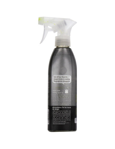 Limpiador y Pulidor de Acero Inoxidable Method 354 ml