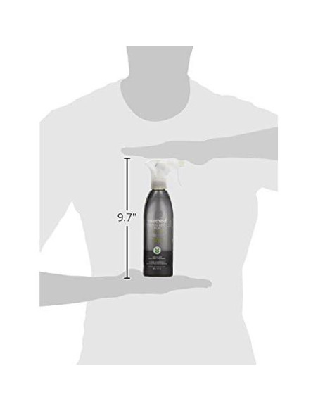 Limpiador y Pulidor de Acero Inoxidable Method 354 ml Limpiador y Pulidor de Acero Inoxidable Method 354 ml