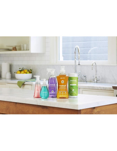 Limpiador Multiusos Method Clementina 0.79L Biodegradable