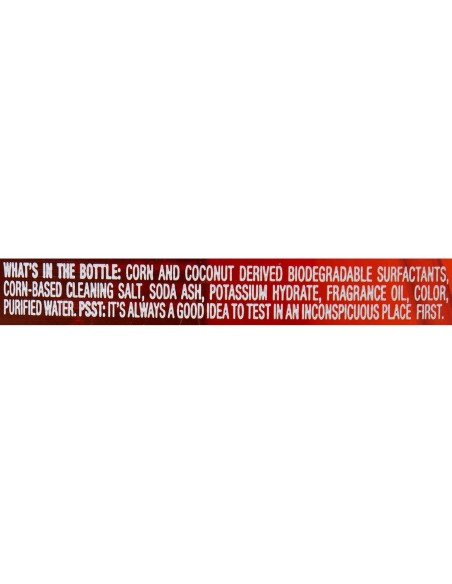 Limpiador Multiusos Method Clementina 0.79L Biodegradable Limpiador Multiusos Method Clementina 0.79L Biodegradable
