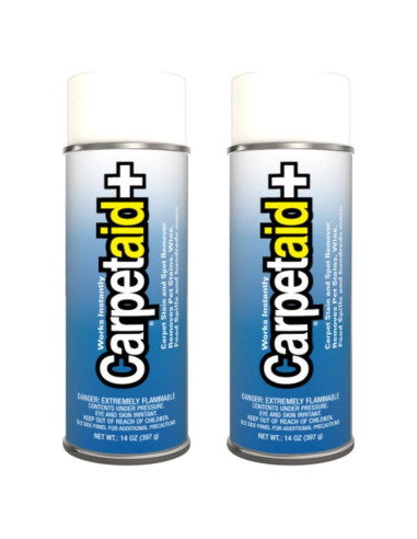 Spray Quitamanchas para Alfombras Apex 3 Latas 473ml