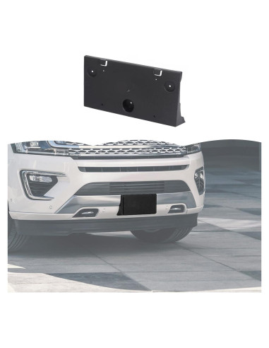 Soporte de Placa de Licencia RT-TCZ para Ford Expedition 2018-2024