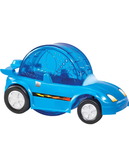 Coche de Ejercicio Kaytee Critter Cruiser para Hámsters y Jerbos Coche de Ejercicio Kaytee Critter Cruiser para Hámsters y Jerbos