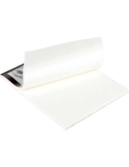 Papel de Calco Crayola 21.6 x 27.9 cm, 150 Hojas Transparente Papel de Calco Crayola 21.6 x 27.9 cm, 150 Hojas Transparente