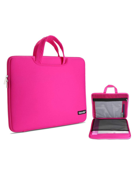 Funda Protectora Rosa A4 para Tableta de Luz LED IMAGE Funda Protectora Rosa A4 para Tableta de Luz LED IMAGE