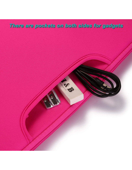 Funda Protectora Rosa A4 para Tableta de Luz LED IMAGE Funda Protectora Rosa A4 para Tableta de Luz LED IMAGE