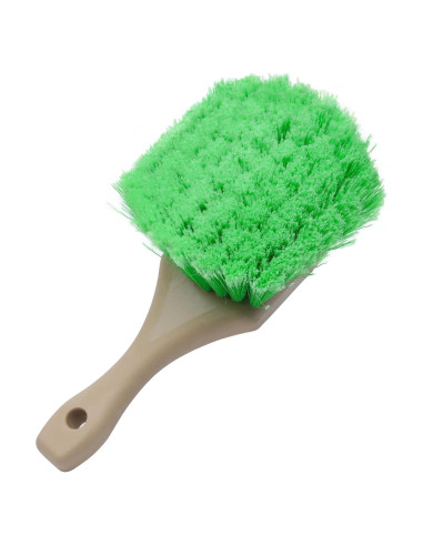 Cepillo de Detalle Nanoskin 21.6 cm - Cerdas Suaves Resistentes