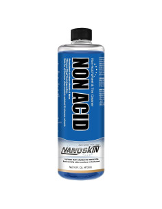 Limpiador de Ruedas y Neumáticos Nanoskin No Ácido 473 ml