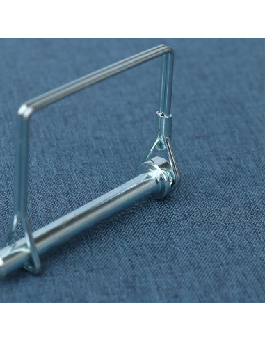 Pin de Acoplador de Remolque 4PCS Tivnhuils Mediano 0.79cm x 6.99cm