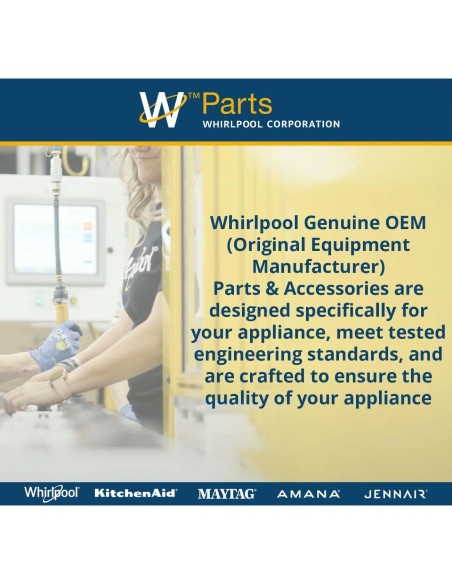 Bezel de Cerradura Tapa Lavadora Carga Superior Whirlpool W11545554 Bezel de Cerradura Tapa Lavadora Carga Superior Whirlpool W11545554