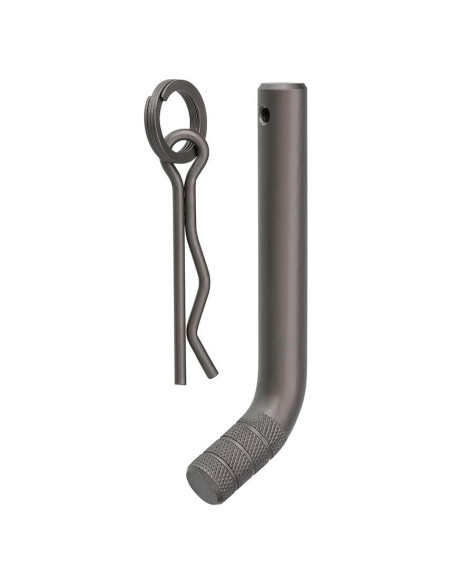 Pasador y Clip Táctico Reese Towpower 7092100 5/8" Pewter Pasador y Clip Táctico Reese Towpower 7092100 5/8" Pewter