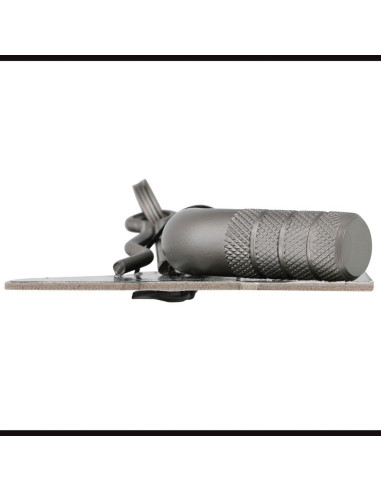 Pasador y Clip Táctico Reese Towpower 7092100 5/8" Pewter